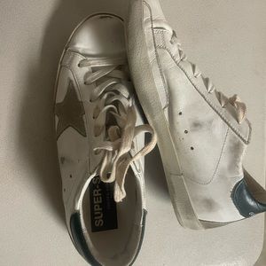 Golden goose sneakers, authentic, size 38